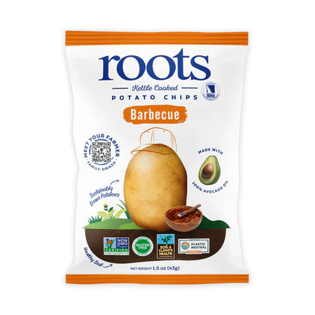 Roots Chips Barbeque