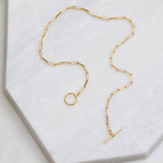 Jewelry | Necklace Paperclip Choker