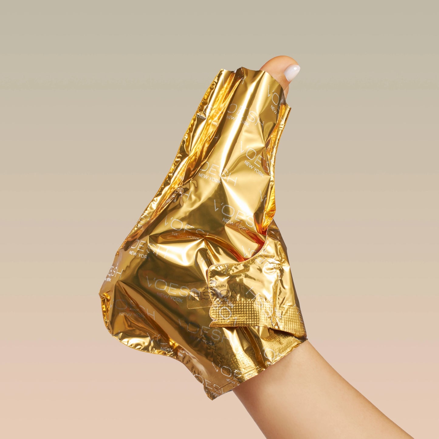 Collagen Socks - Imperial Gold
