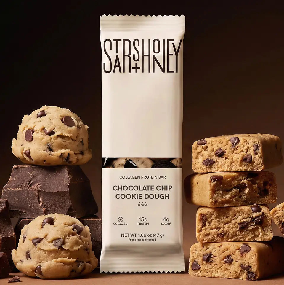 Protein Bar - Chocolate Chip Cookie Dough