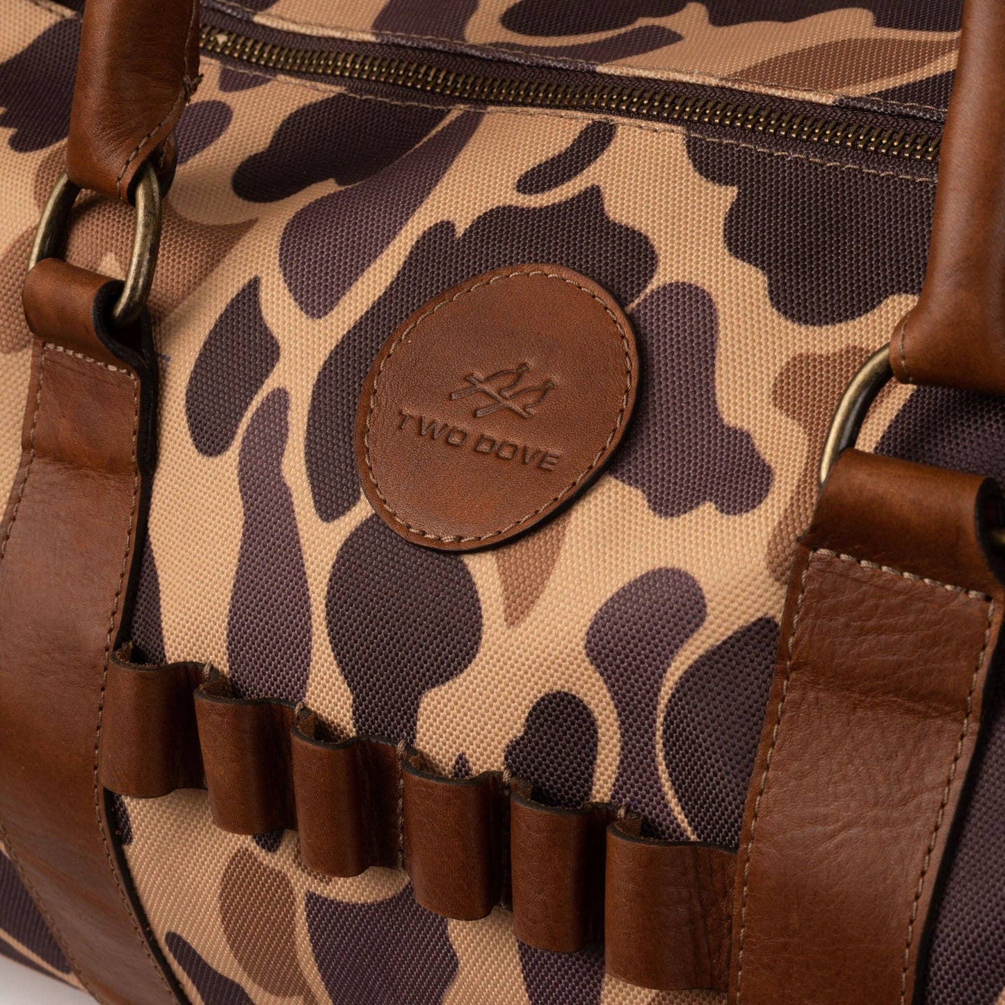 Duffle Bag - Camo Ranger Two Dove