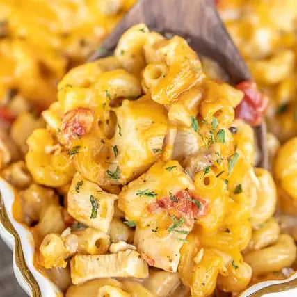 Mac & Cheese - Texas Ranch