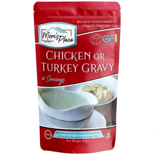 Gravy - Chicken Or Turkey