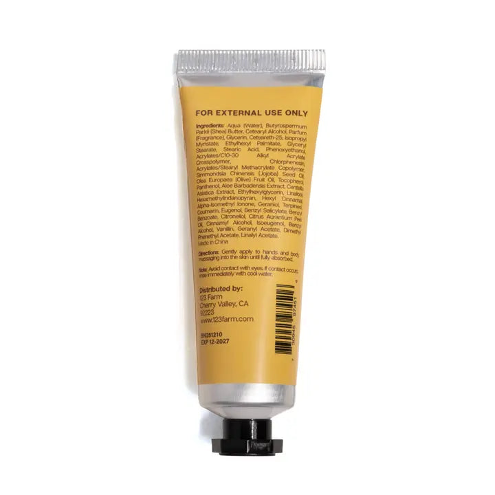 Hand Cream - Honey