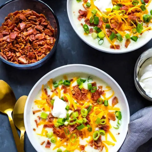 Soup - Loaded Baked Potato