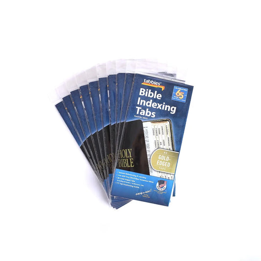 Stationery | Bible Tabs