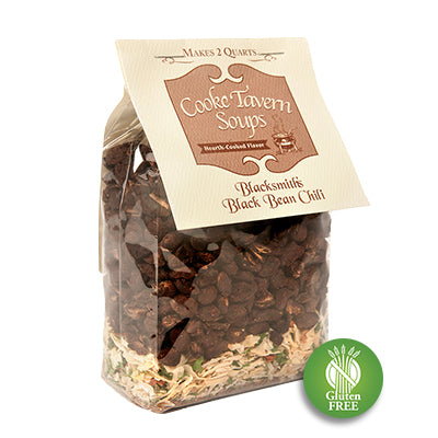 Pantry | Soup Black Bean Chili