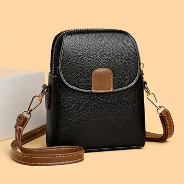 Black Fashion Bag