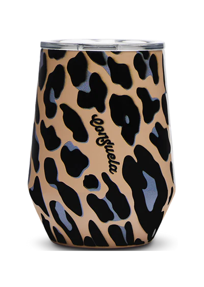Tumbler | Consuela 10oz Wine Blue Jag