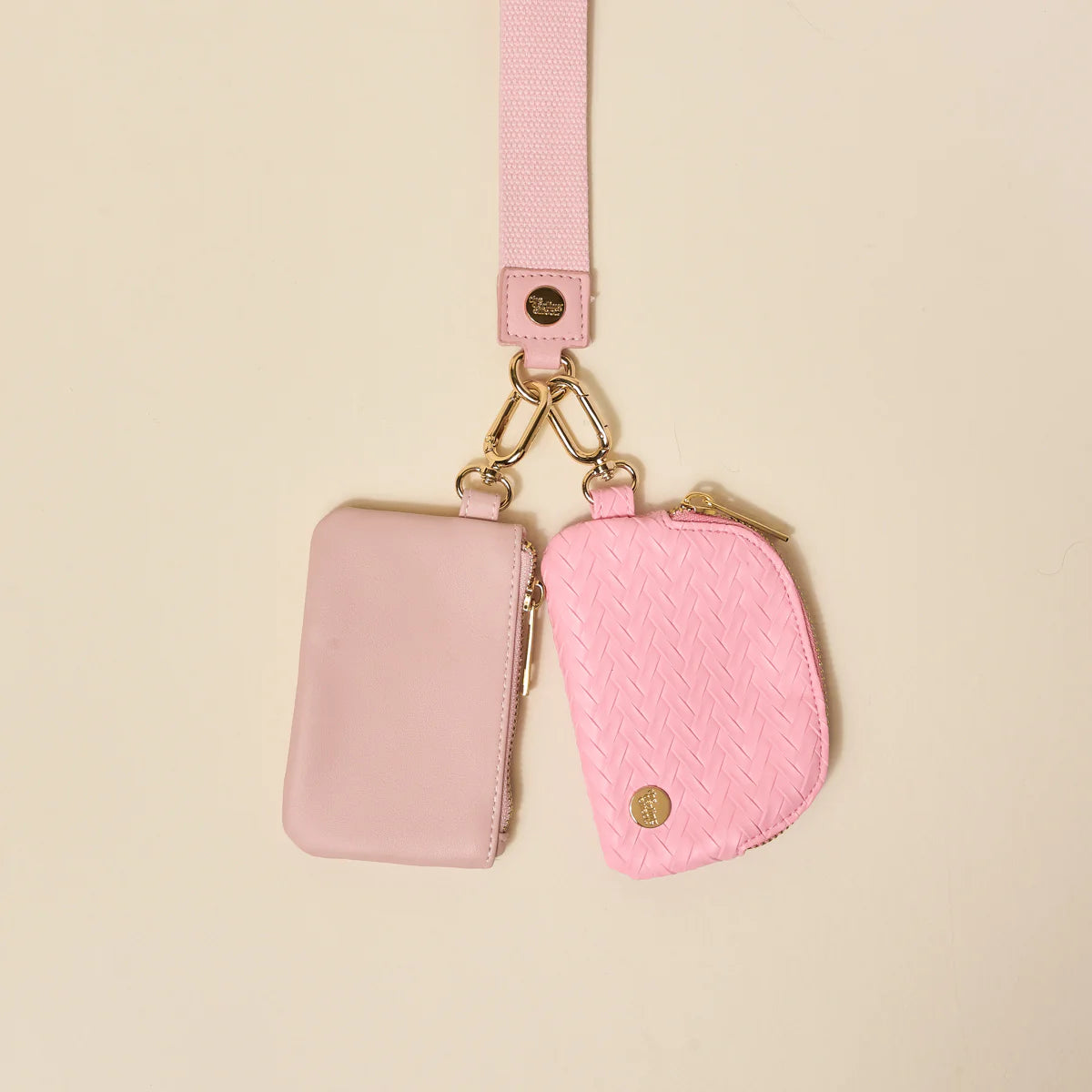 Wristlet - Dynamic Duo Blush