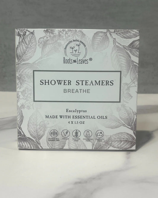 Bath | Shower Steamer Breath Eucalyptus