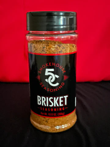 Pantry | 5c Smokehouse Brisket Seasoning