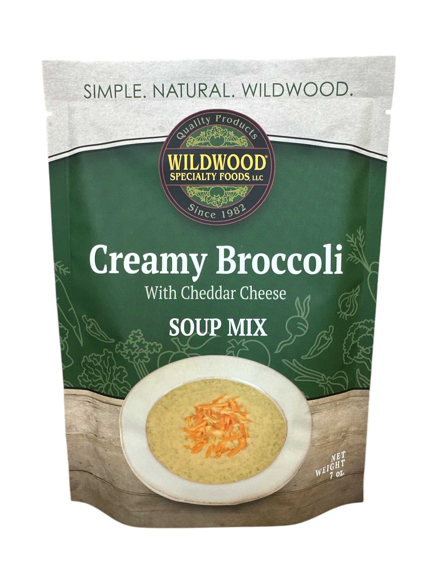 Pantry | Soup Broccoli Cheddar