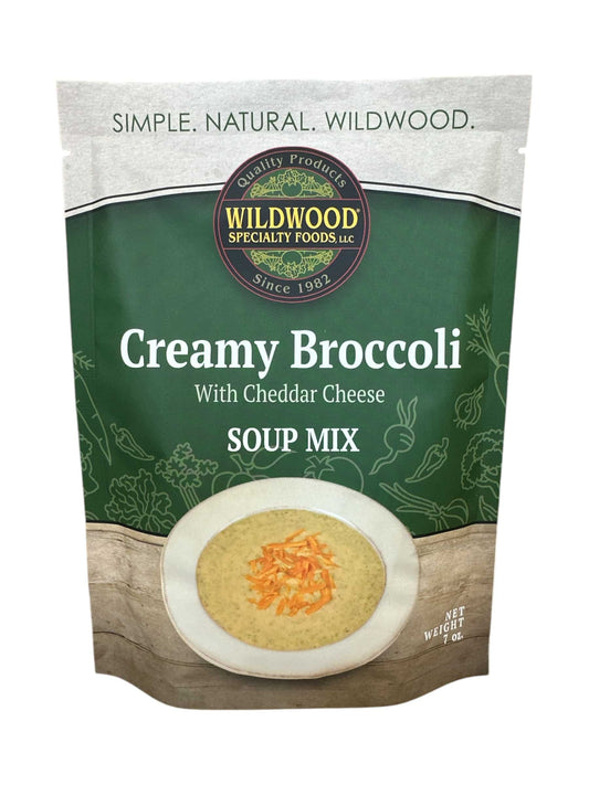 Pantry | Soup Broccoli Cheddar