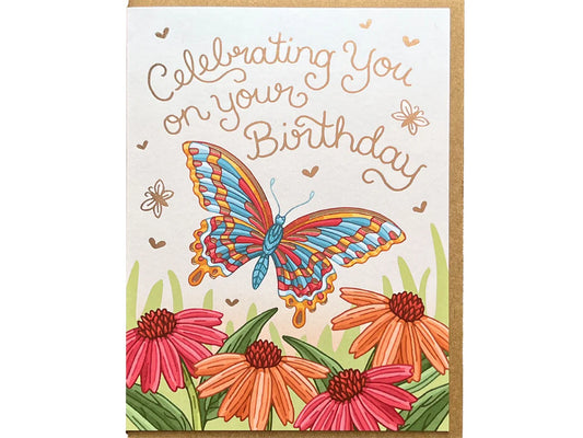 Card | Birthday Butterfly