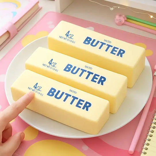 Squishy - Super Soft Butter