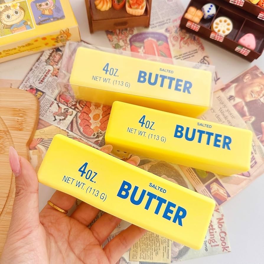 Squishy - Super Soft Butter