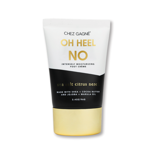 Oh Heel No Foot Crème - 3.4oz