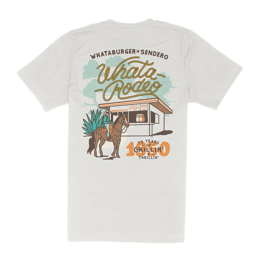 Men"s | Whataburger x Sendero WhataRodeo T-Shirt