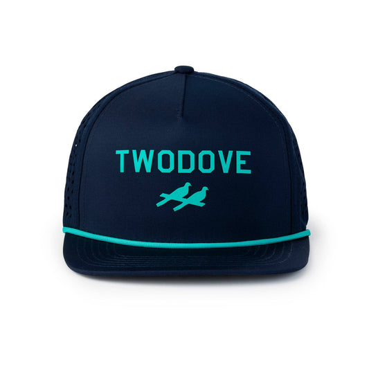 Hat - Navy H2O Bold Cap