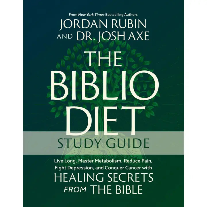 Book - The Biblio Diet Study Guide
