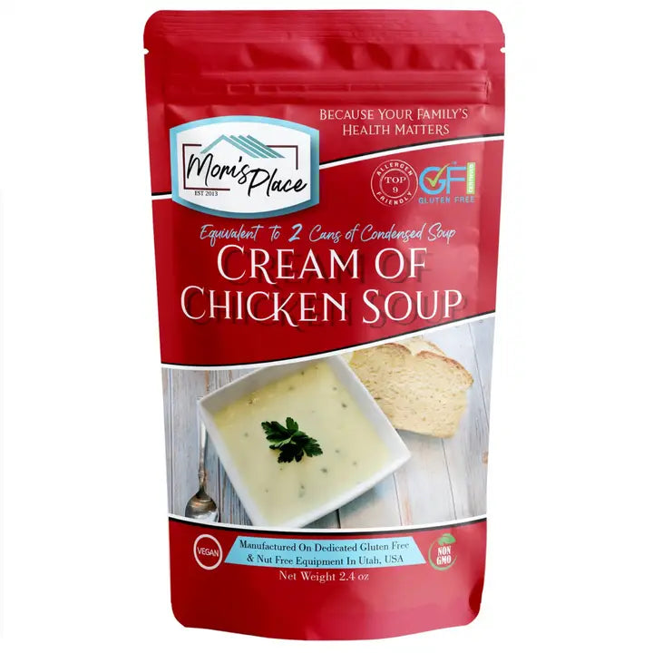 Soup - Cream Of Chicken