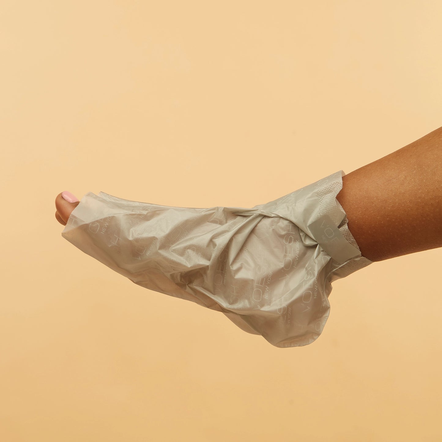 Collagen Socks - Mint + Botanical Extracts