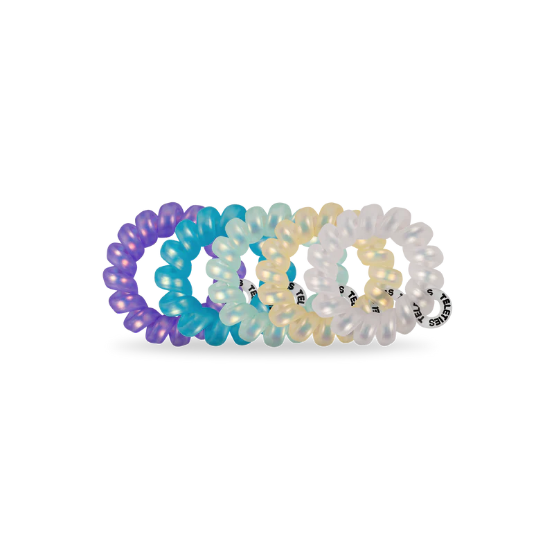 Teleties Tiny Hair Ties • Fun in the Sun