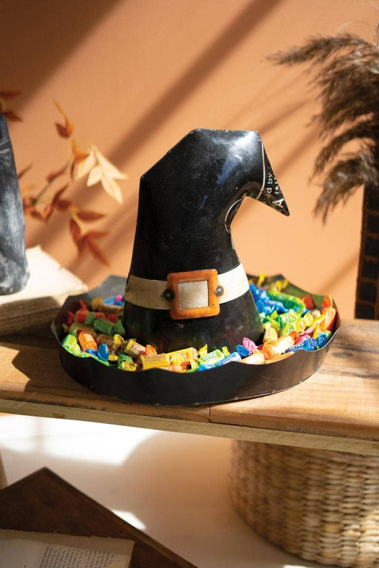 Hat - Recycled Iron Halloween