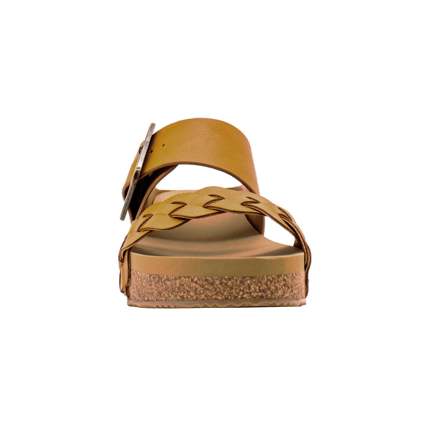 Morel Tan Sandal