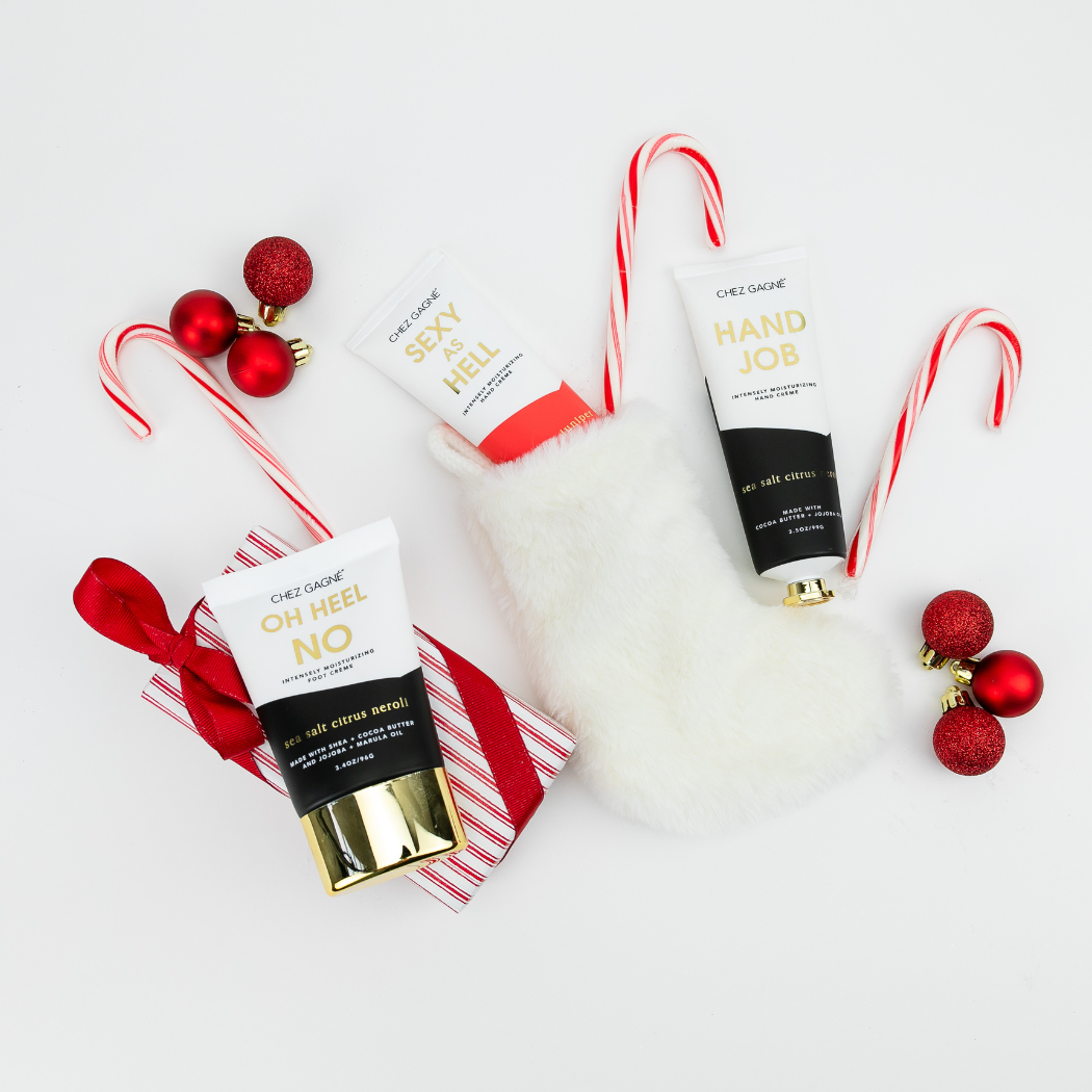 Oh Heel No Foot Crème - 3.4oz