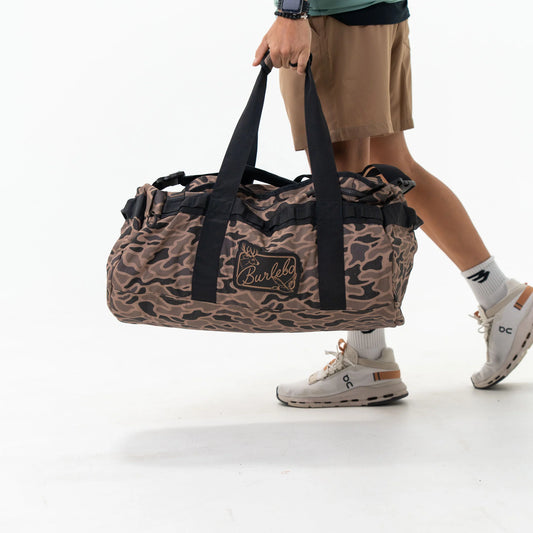 Men | Burlebo Duffle Gauge Camo