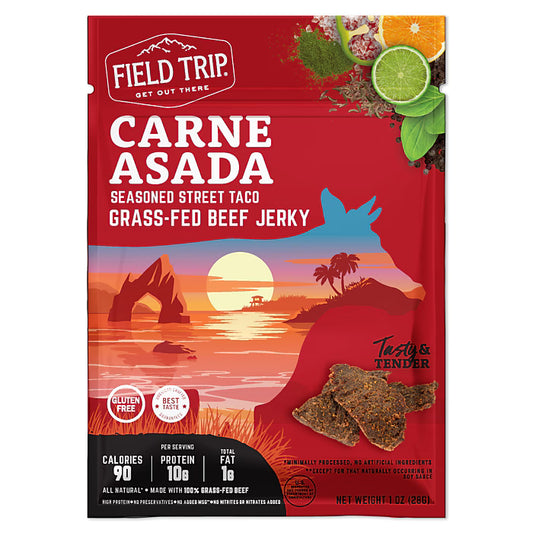 Carne Asada Beef Jerky 1oz