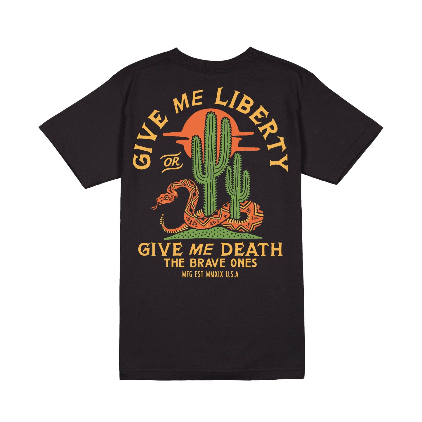 T-Shirt - Give Me Liberty