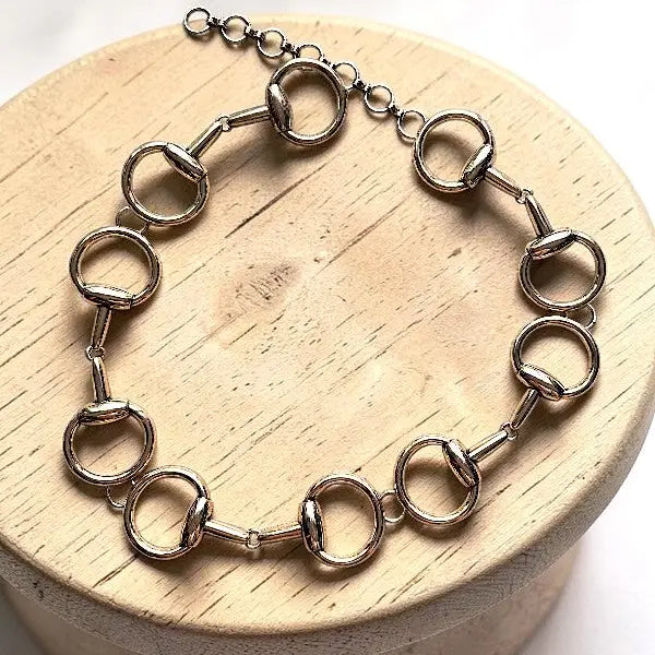 Belt - Western Snaffle Bit