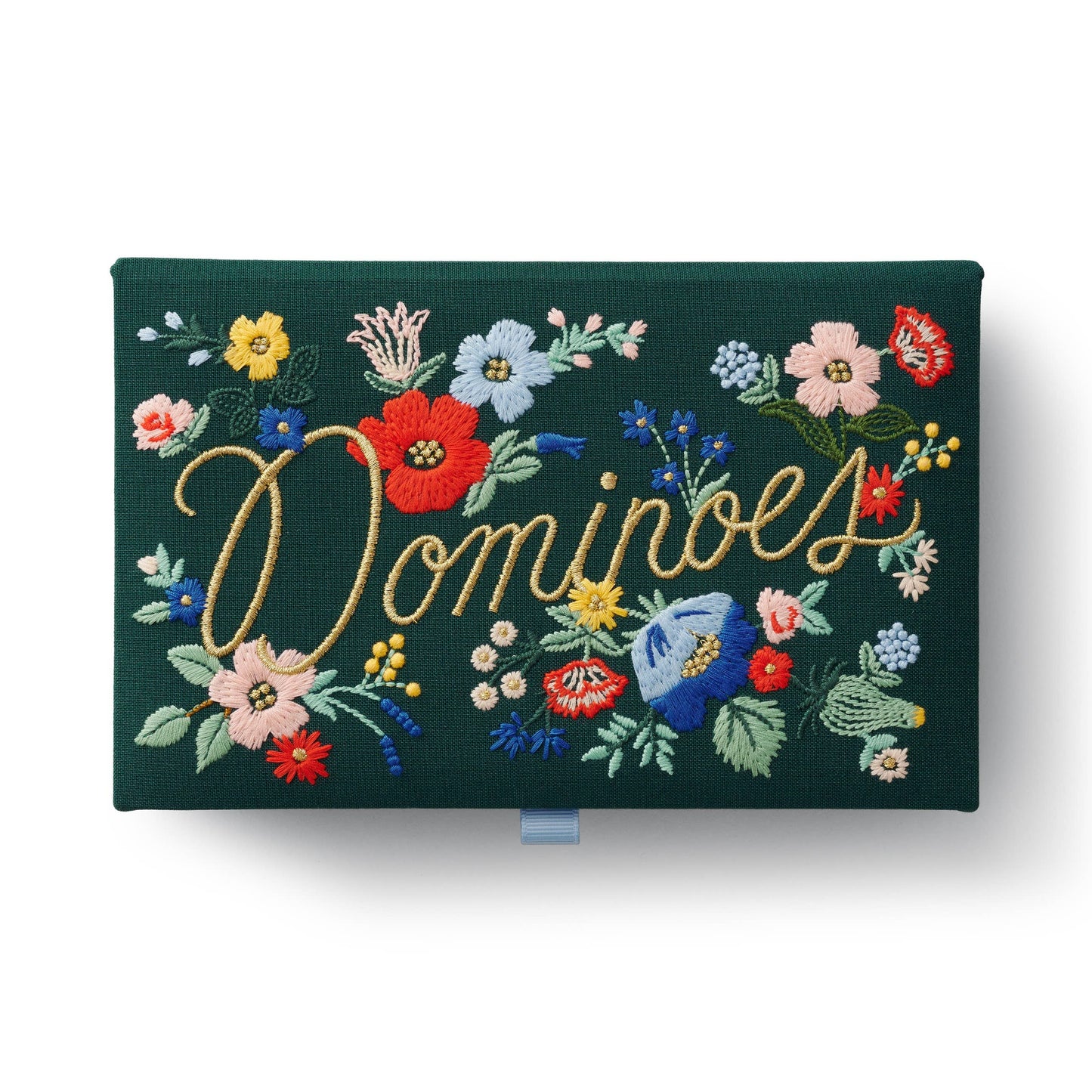 Dominoes Set - Strawberry Fields