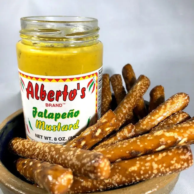 Mustard - Jalapeno Dipping