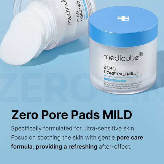 Pads - MEDICUBE Zero Pore