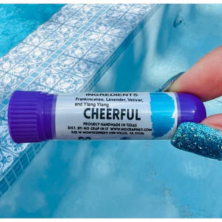 Health | Inhaler Cheerful No Crap In It