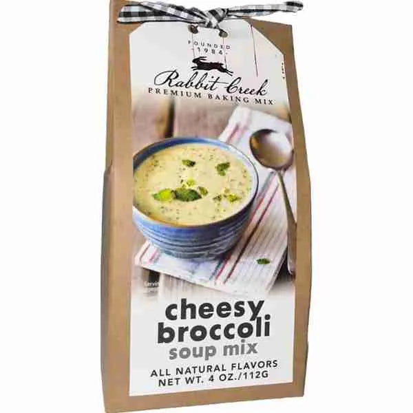Cheesy Broccoli Soup Mix