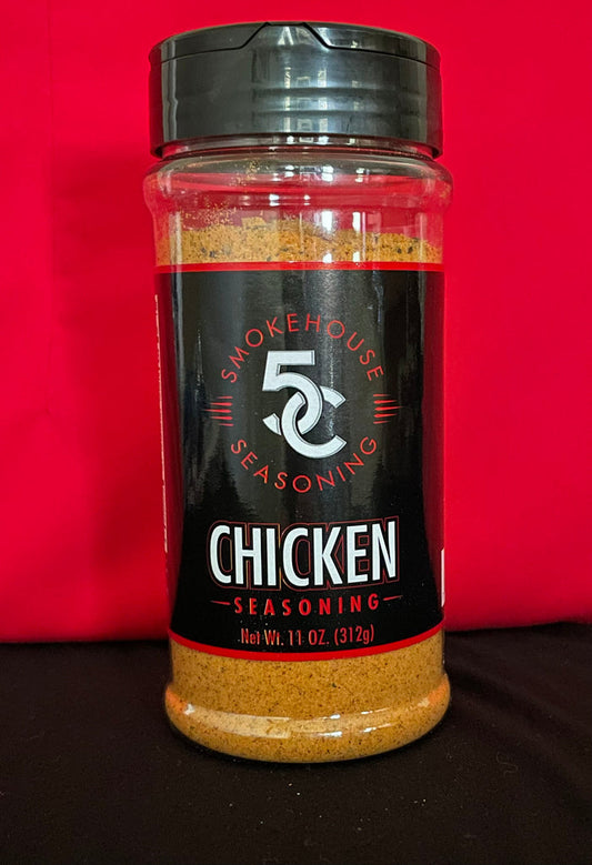 Pantry | 5c Smokehouse Chicken Seasoning