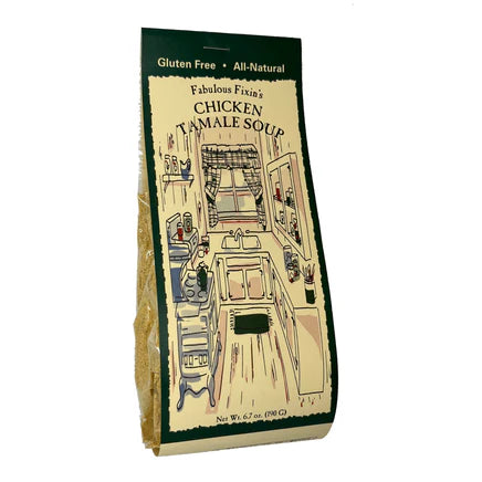 Pantry | Soup Chicken Tamale