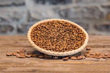 Pie - Chocolate Bourbon Pecan Mini 4in