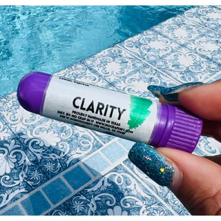 Health | Inhaler Clarity No Crap In It