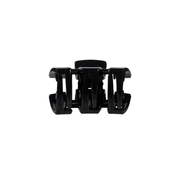 Teleties Hair Clip - Classic Petite Jet Black