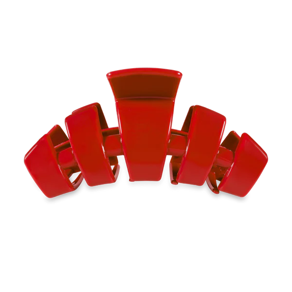 Teleties Hair Clip - Classic Medium Red Carpet Ready