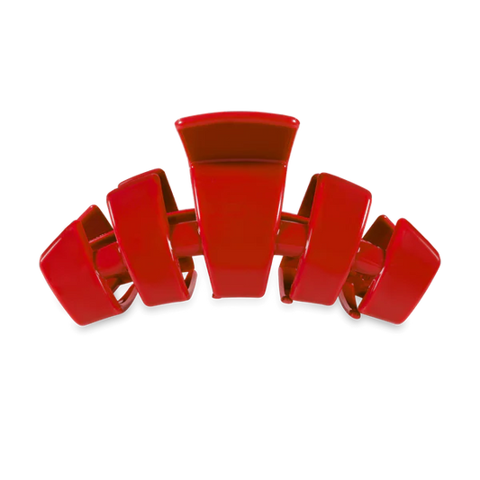 Teleties Hair Clip - Classic Medium Red Carpet Ready