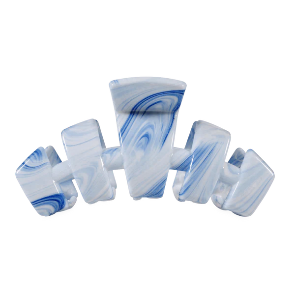 Teleties Hair Clip - Classic Large Tide & True