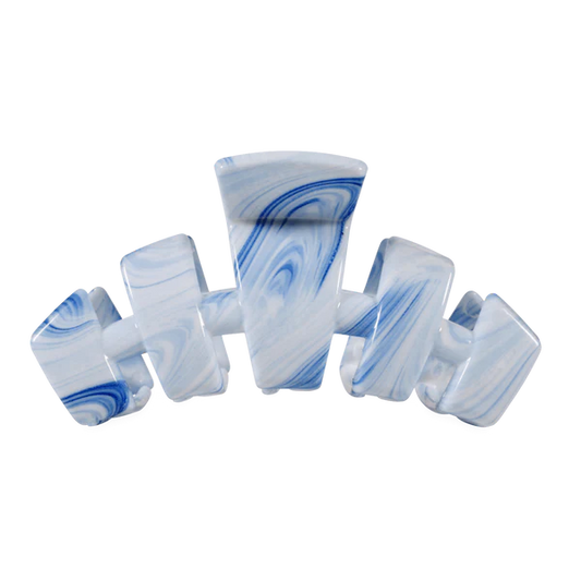Teleties Hair Clip - Classic Large Tide & True