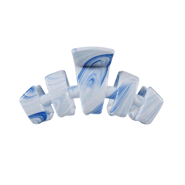 Teleties Hair Clip - Classic Medium Tide & True